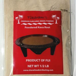 Fiji Kava - Waka (Powdered Kava Lateral Root)