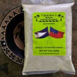 Tikaram's Samoan Ava (Kava), 1/2lb (8oz)
