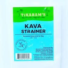 Tikaram's Kava Strainer Bag (Reusable)